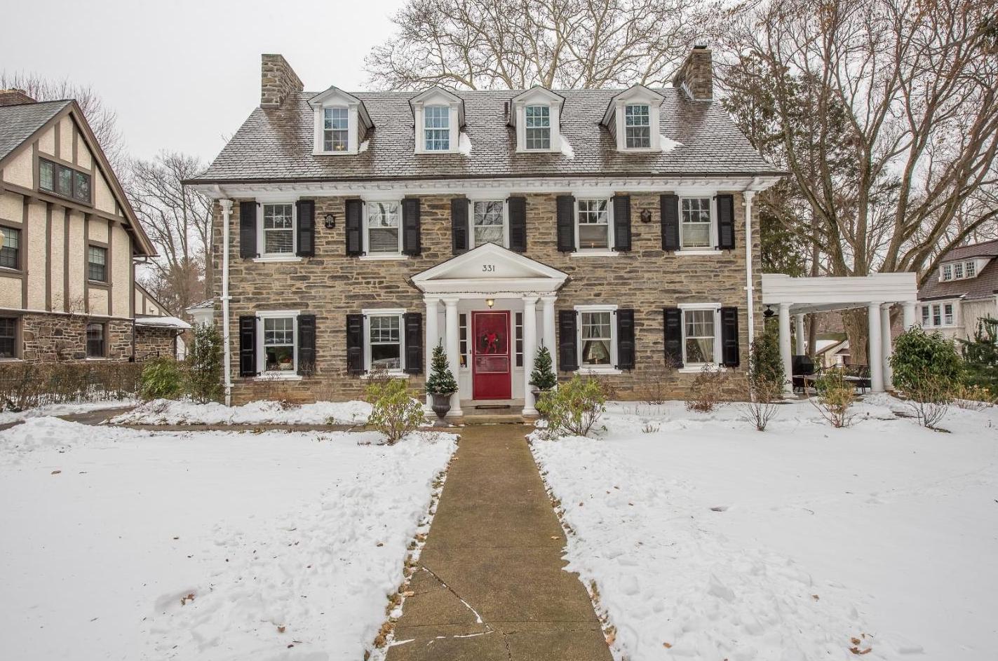 331 Aubrey Road, Wynnewood Bruce Kirkpatrick