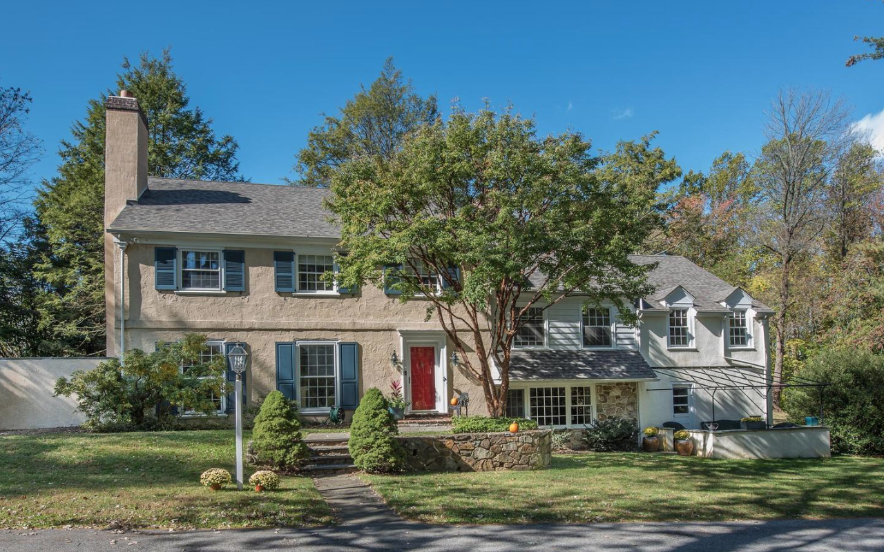 34 Wistar Road, Villanova Bruce Kirkpatrick